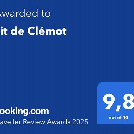 Lit De Clemot Bed & Breakfast Merelbeke Екстериор снимка