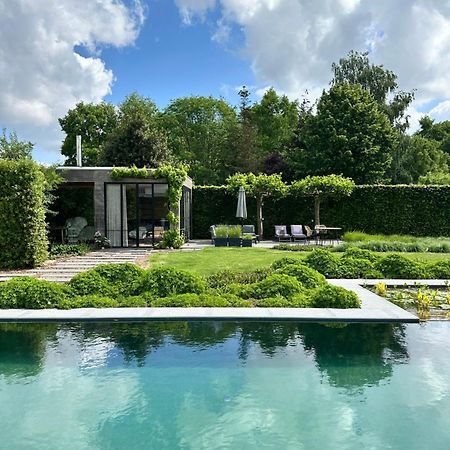 Lit De Clemot Bed & Breakfast Merelbeke Екстериор снимка