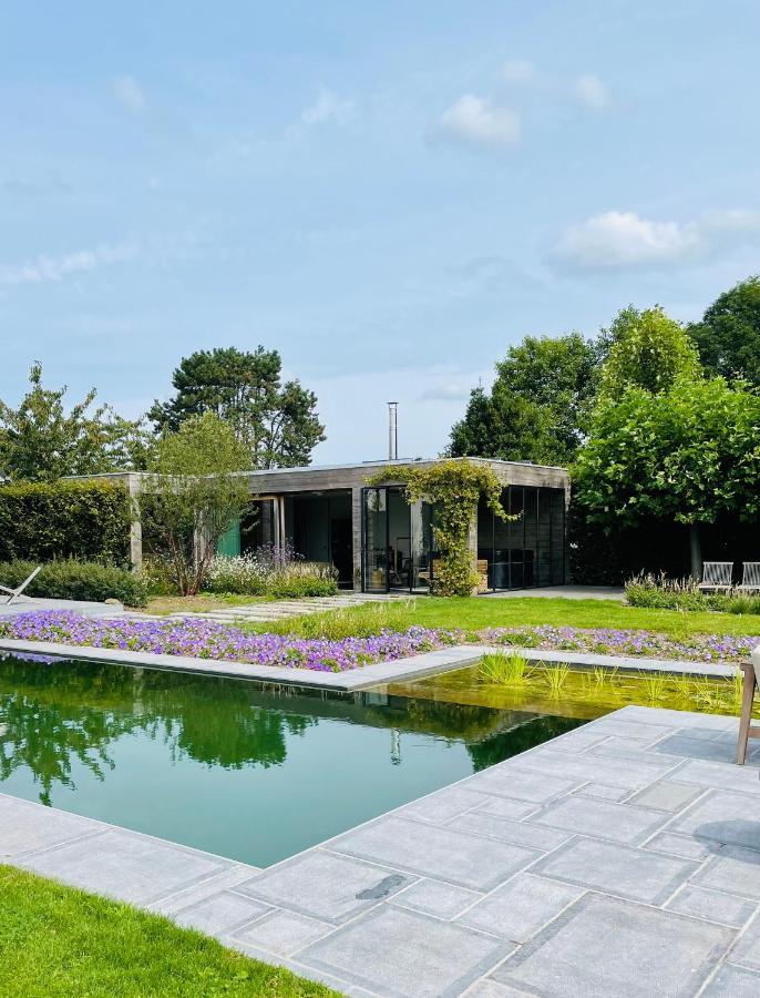 Lit De Clemot Bed & Breakfast Merelbeke Екстериор снимка